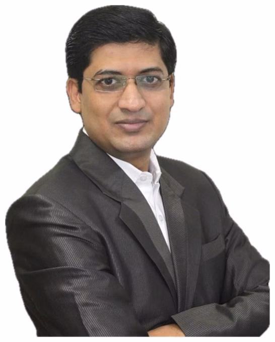 Dr Saurabh K Shah